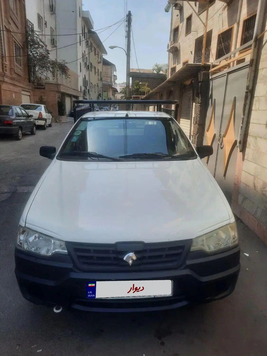 خودرو آریسان، معمولی آگهی ann_19865447