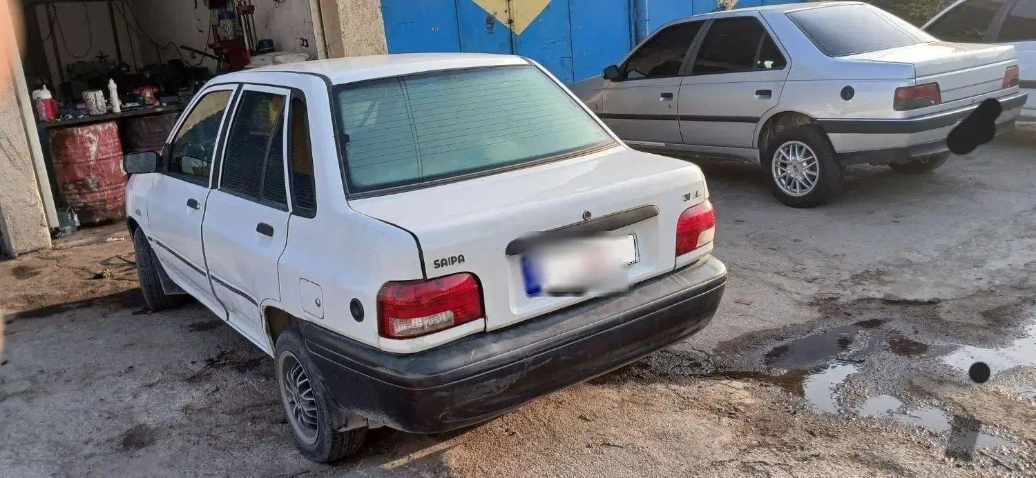 خودرو پراید، صبا آگهی ann_19865454