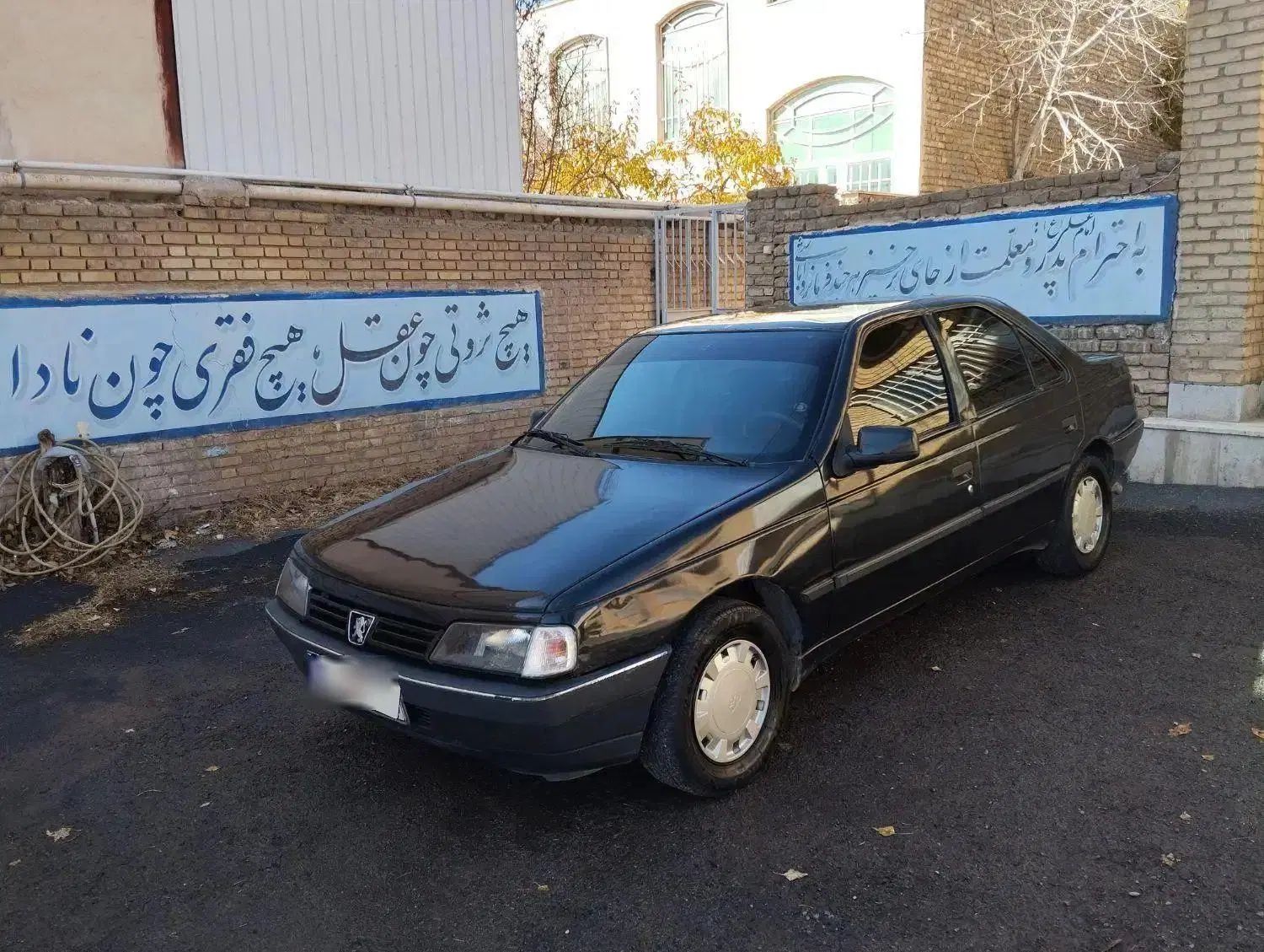 خودرو پژو، 405 آگهی ann_19865460