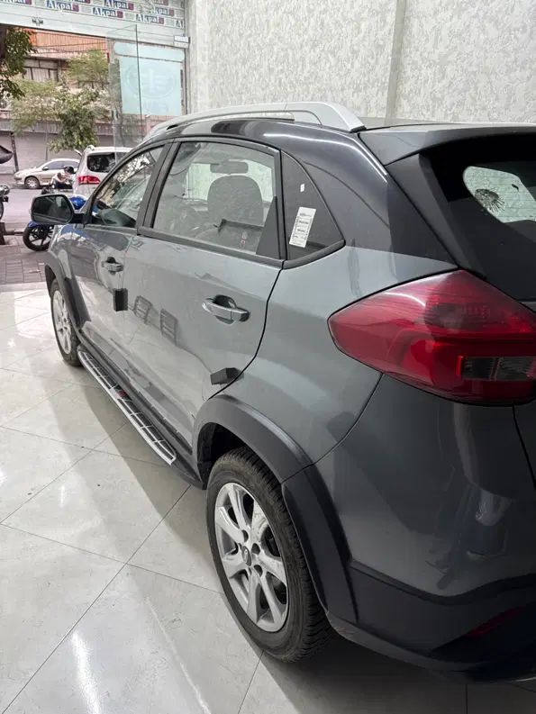 ام وی ام X22 دنده ای اسپرت اکسلنت - 1401