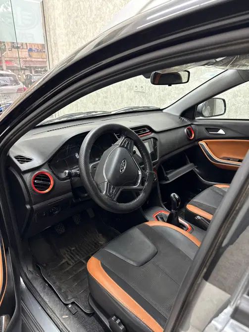 ام وی ام X22 دنده ای اسپرت اکسلنت - 1401