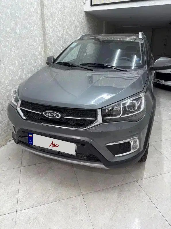 خودرو ام وی ام، X22 آگهی ann_19865467