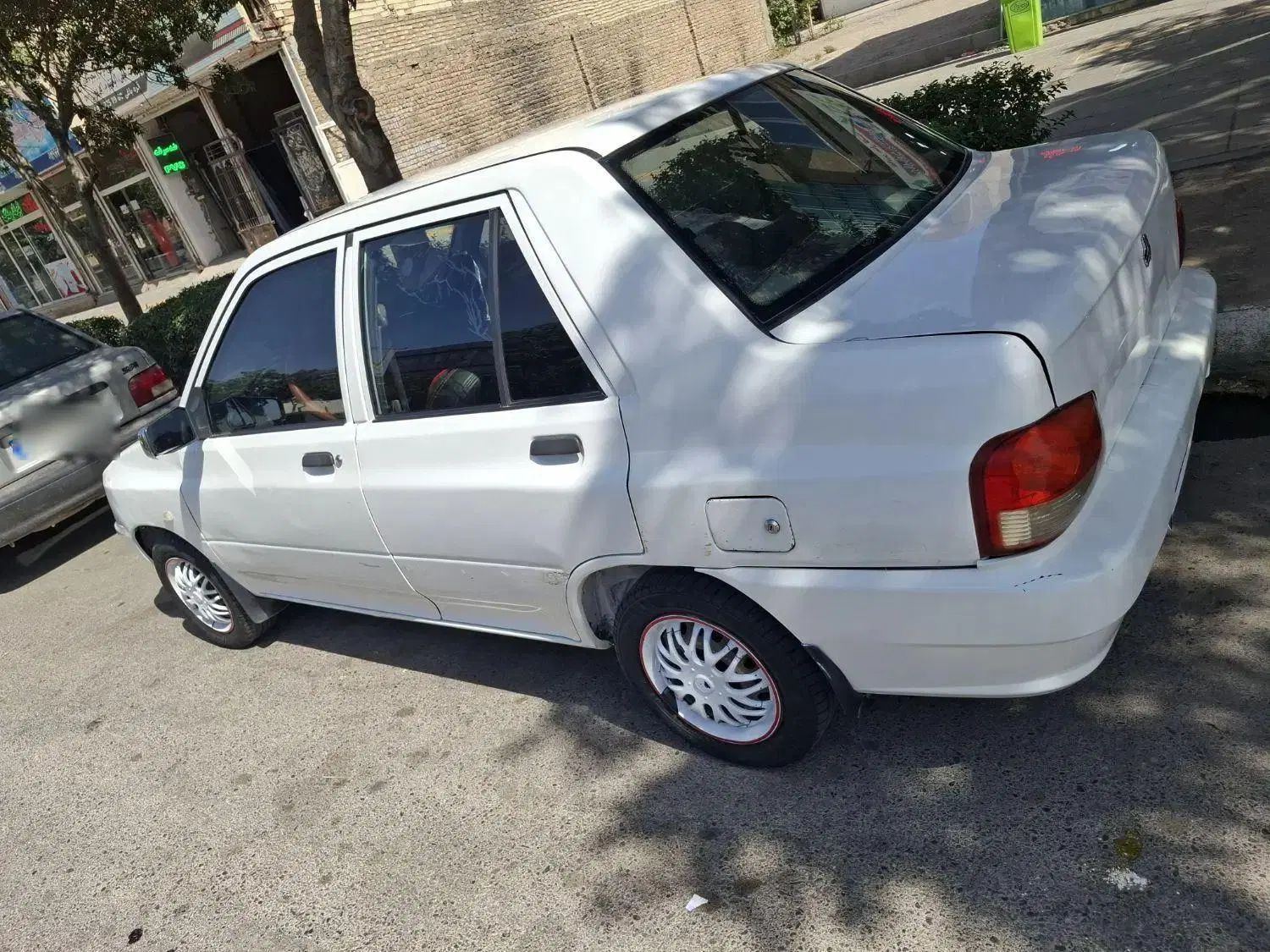 خودرو پراید، 132 آگهی ann_19865477