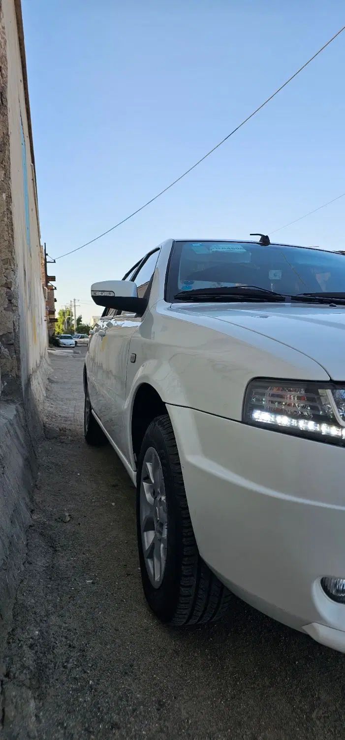 سمند سورن پلاس EF7 بنزینی - 1402