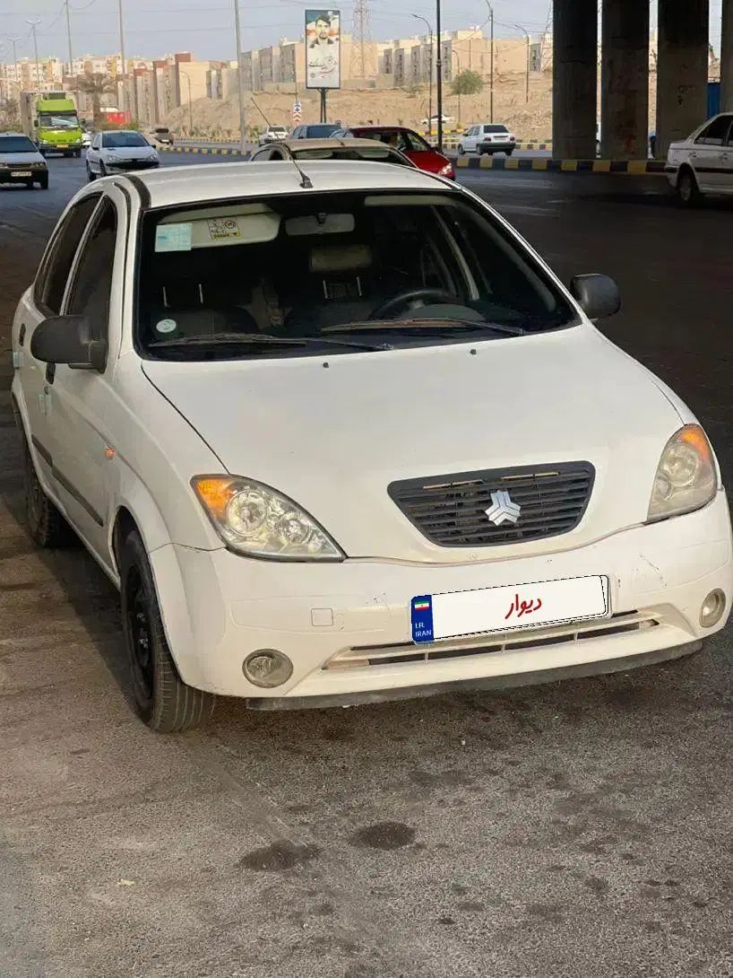 تیبا 2 SX - 1395