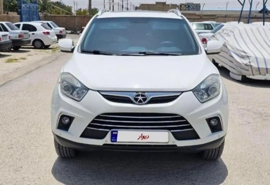 جک S5 دنده‌ای - 1397