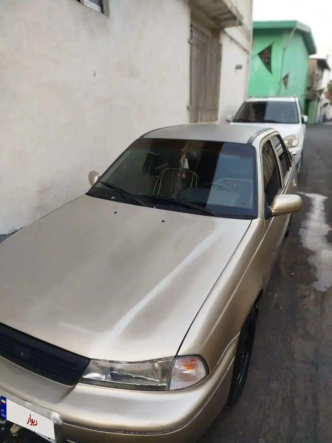 دوو سیلو سدان - 1381
