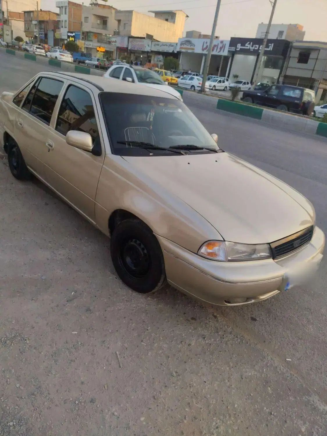 خودرو دوو، سیلو آگهی ann_19865504