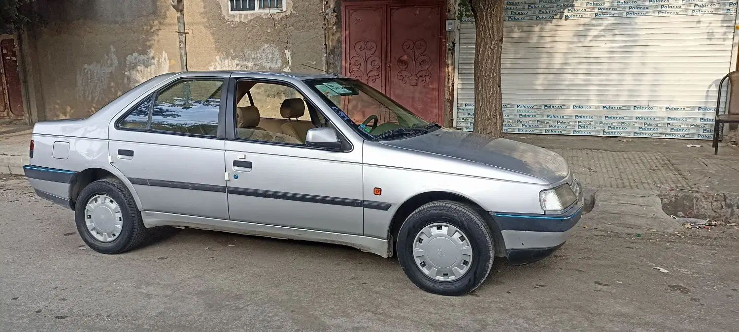 خودرو پژو، 405 آگهی ann_19865512