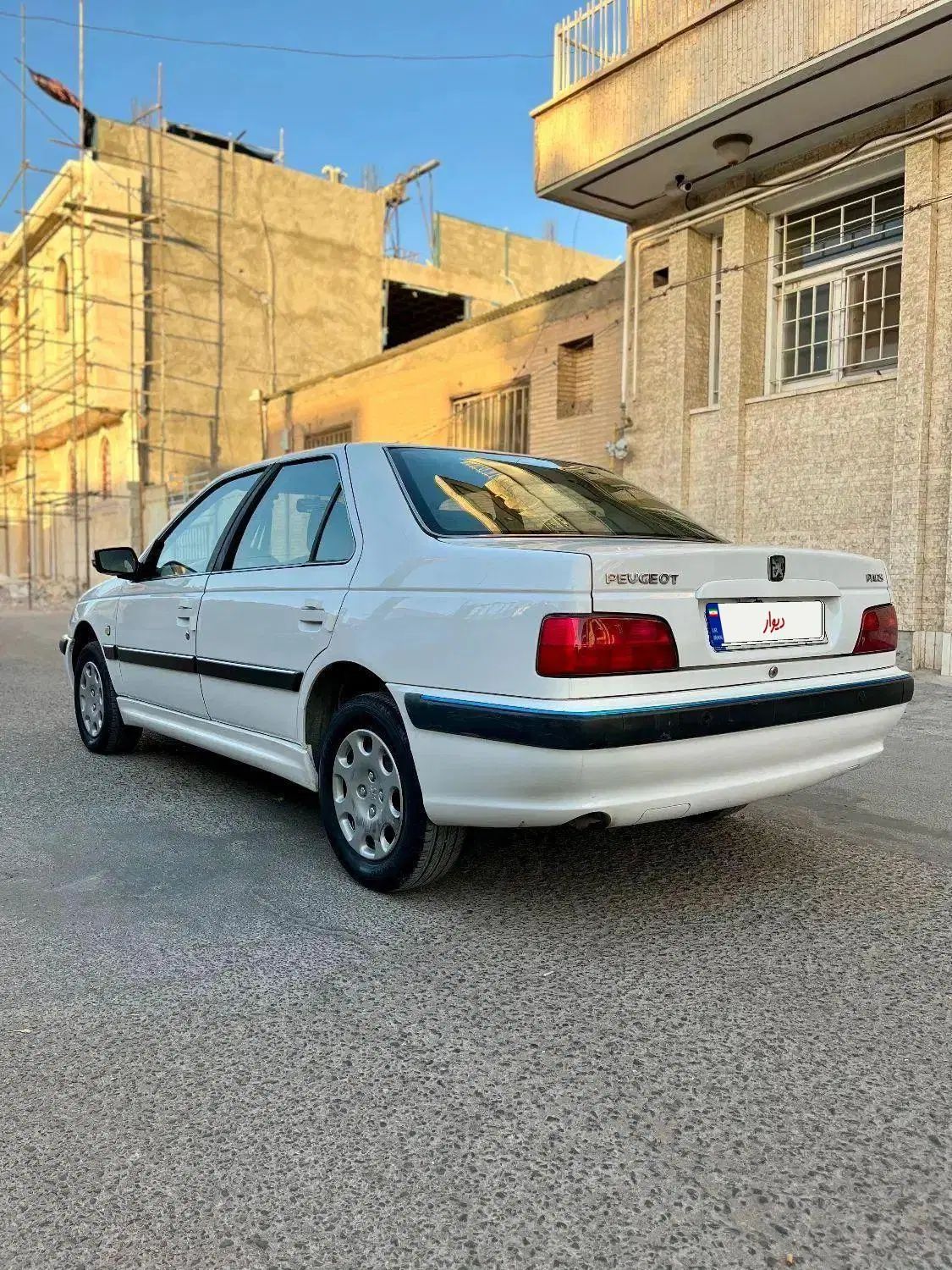 خودرو پژو، پارس آگهی ann_19865529