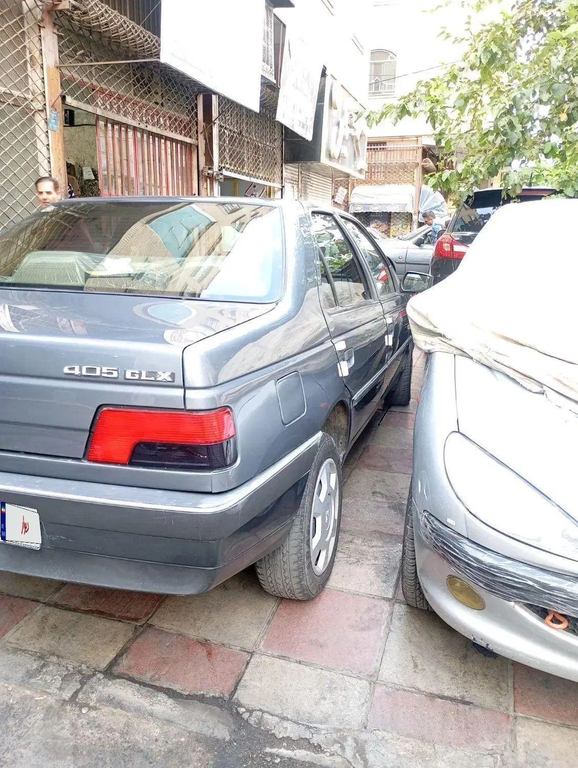 پژو 405 GLX - 1399
