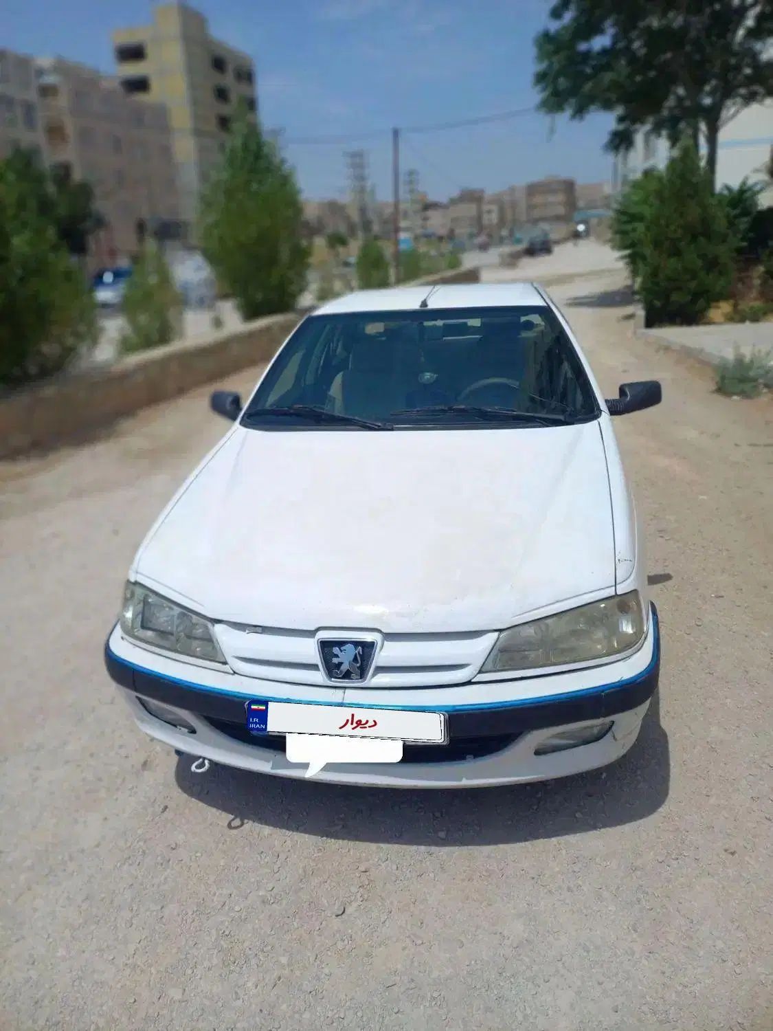 خودرو پژو، پارس آگهی ann_19865545