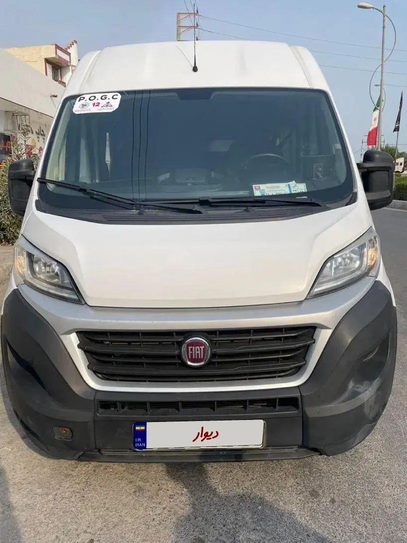 فیات 500C 1.4 لیتر - 2023