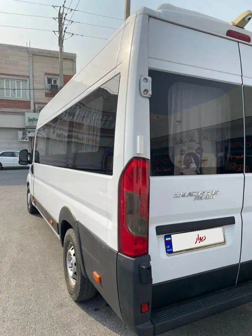 فیات 500C 1.4 لیتر - 2023