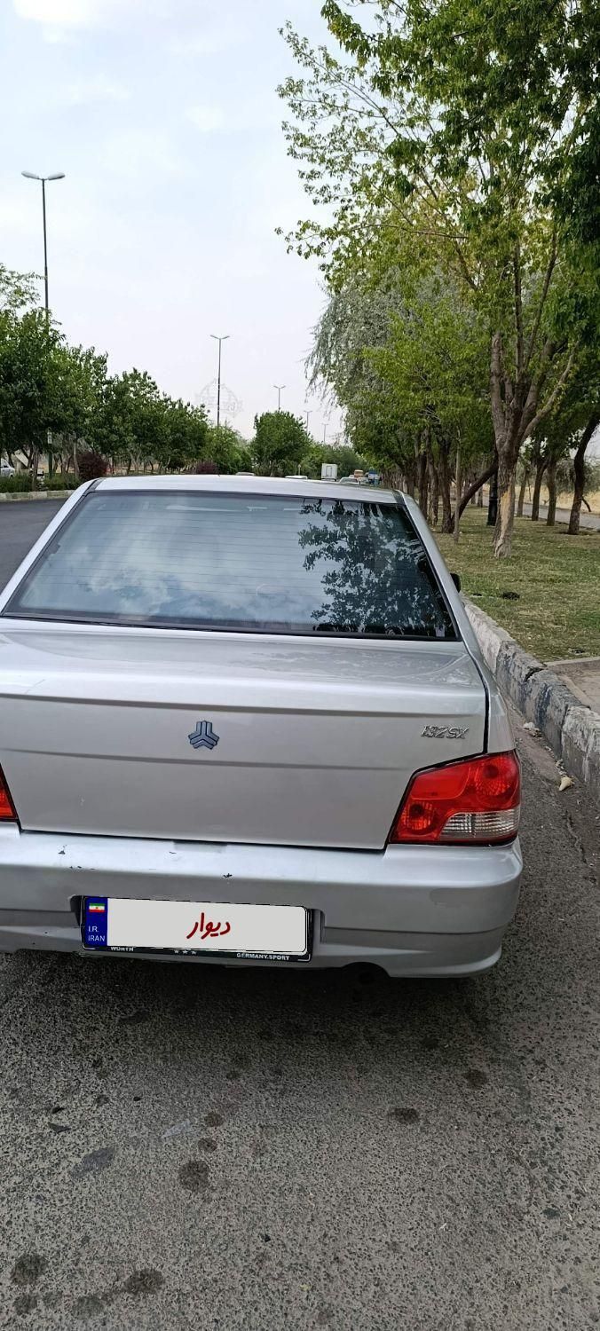 پراید صبا بنزینی - 1389