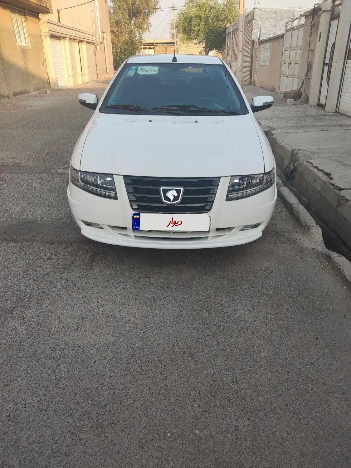خودرو سمند، سورن پلاس آگهی ann_19865563