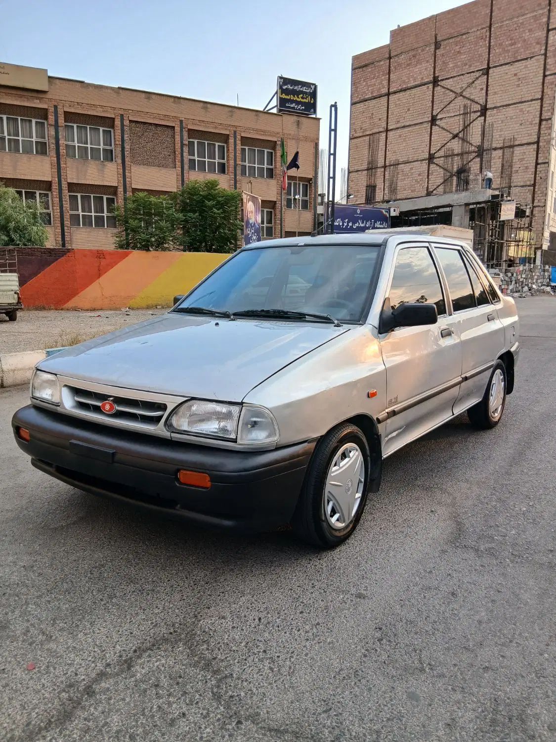 خودرو پراید، صبا آگهی ann_19865579