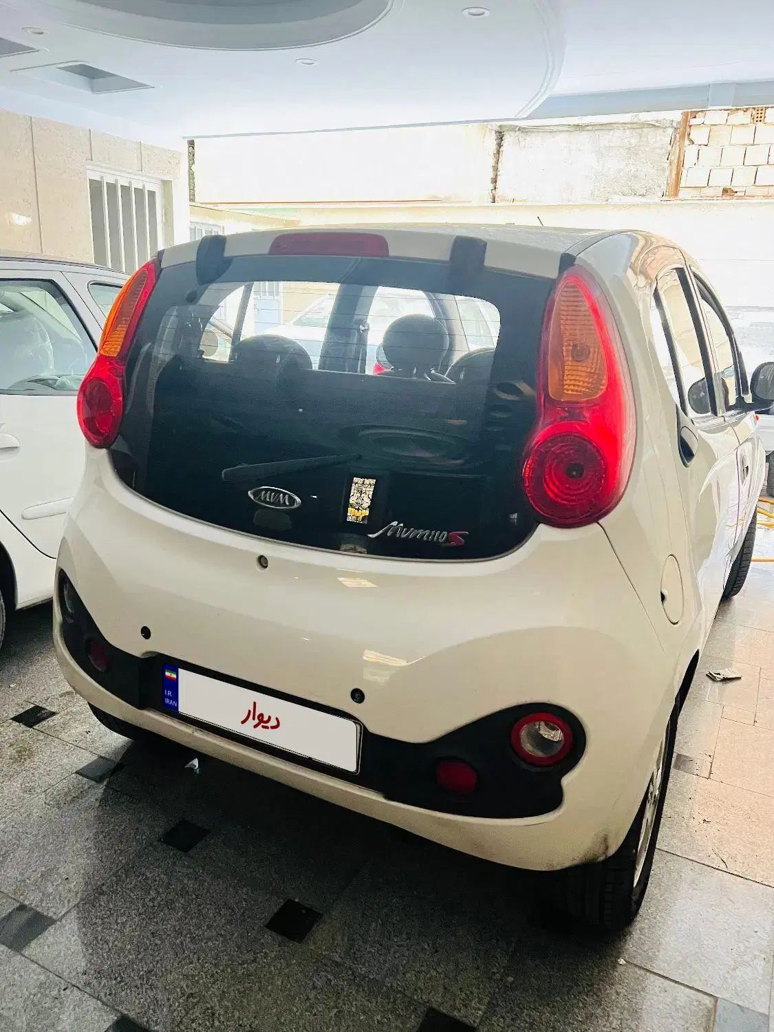 ام وی ام 110S لاکچری(فول) - 1395