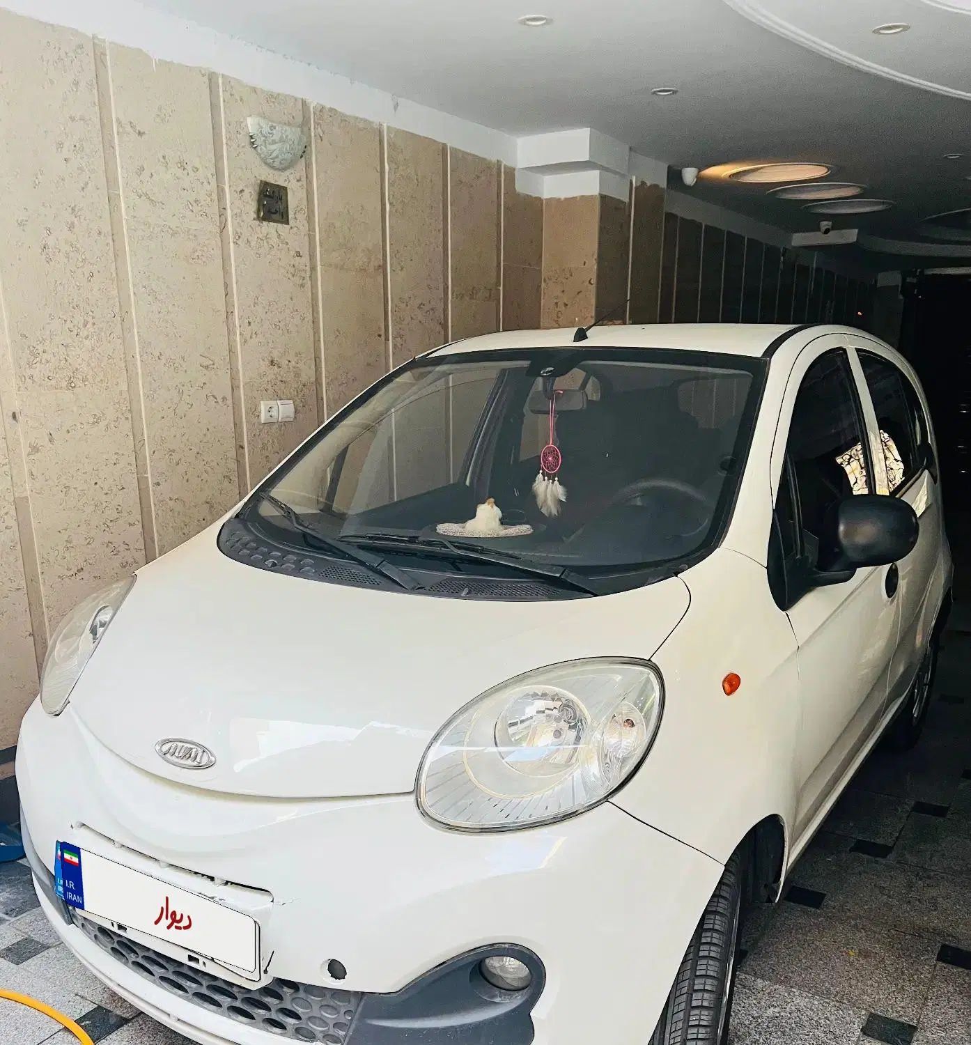 خودرو ام وی ام، 110S آگهی ann_19865580