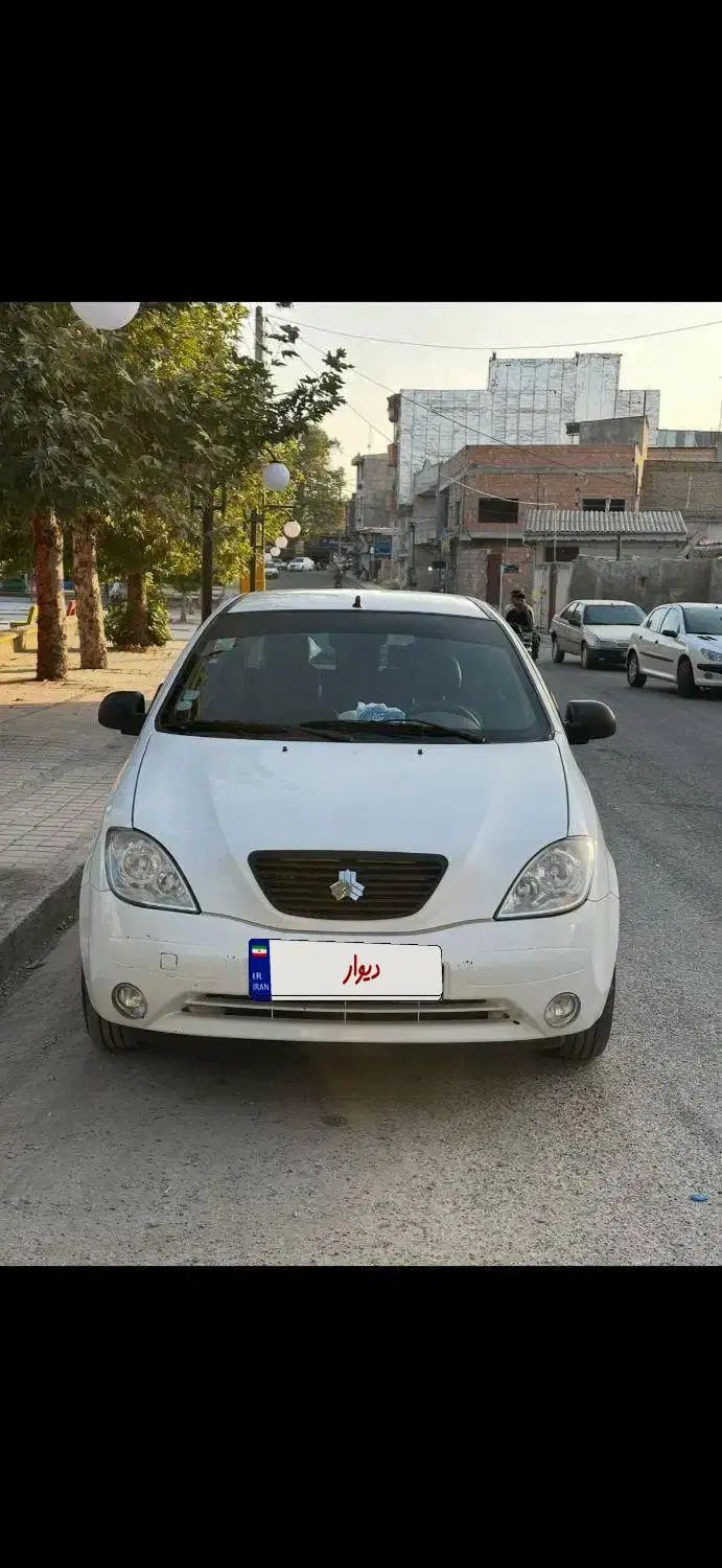 تیبا 2 EX رینگ آلومینیومی - 1401