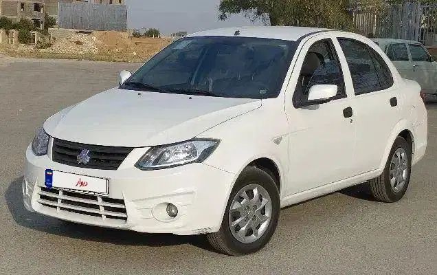 ساینا EX معمولی - 1400