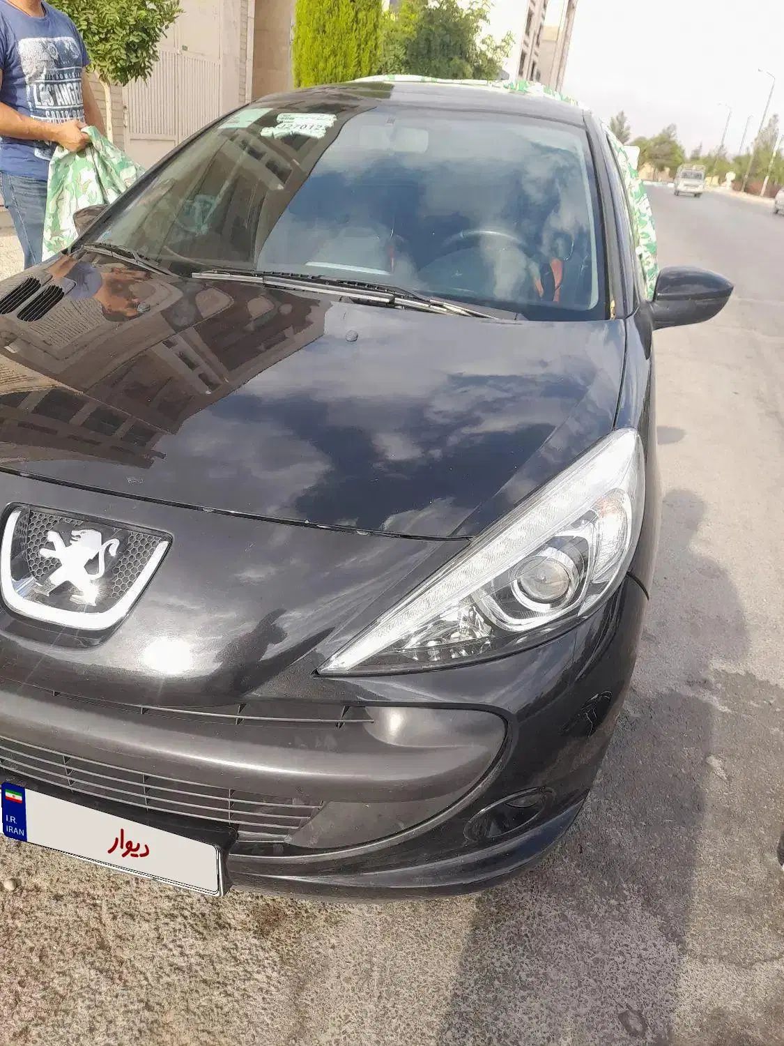 خودرو پژو، 207 آگهی ann_19865608