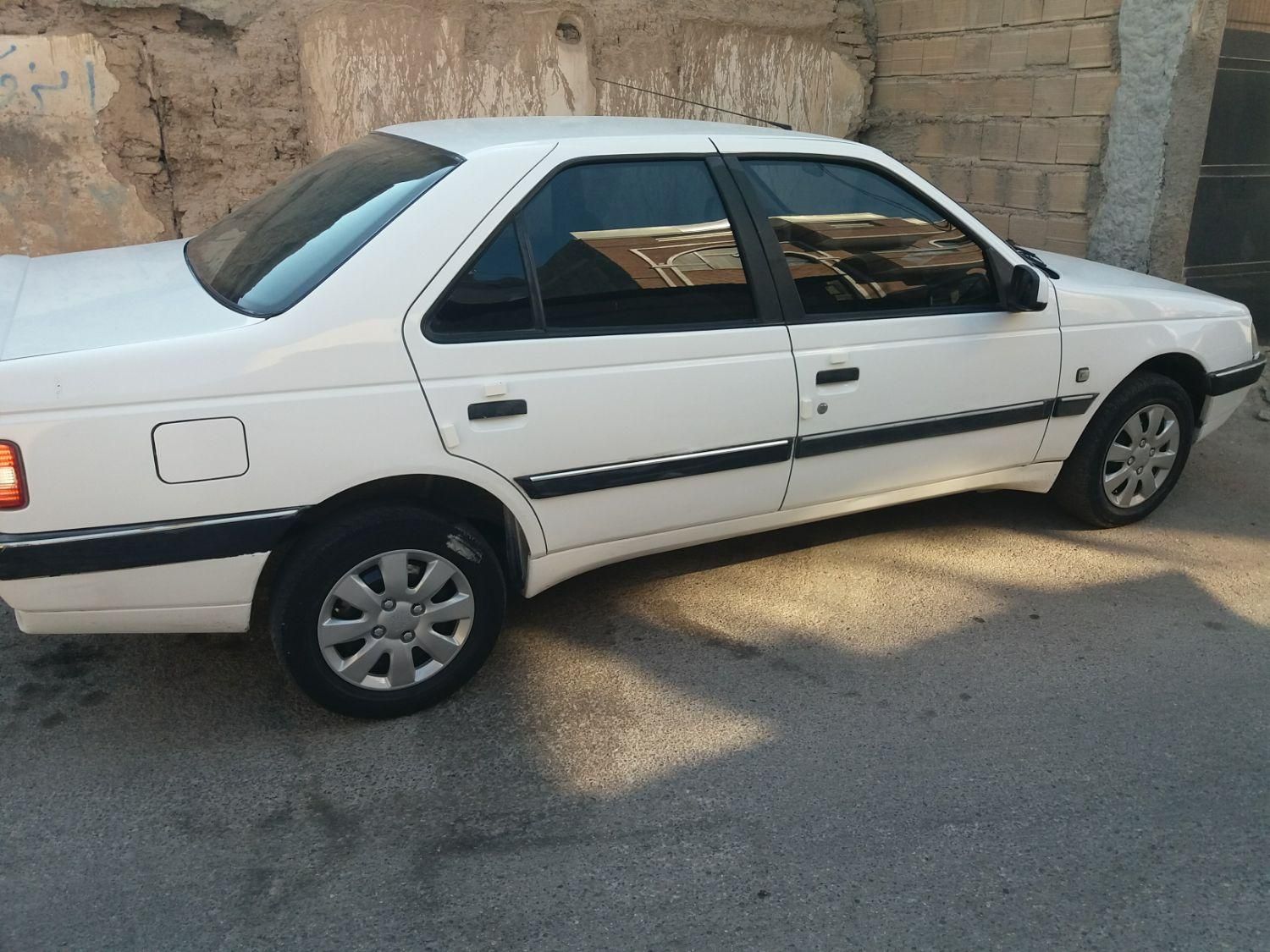 خودرو پژو، 405 SLX آگهی ann_19865626