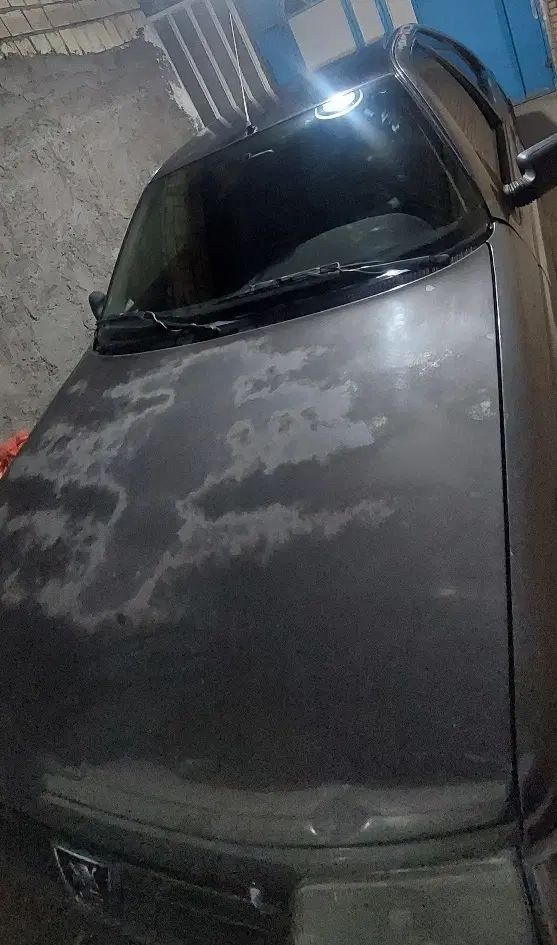 پژو روآ دوگانه سوز - 1387