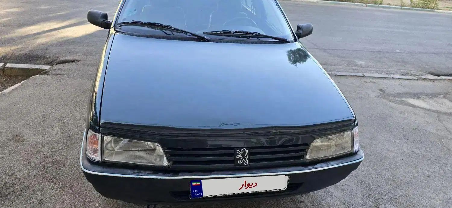 خودرو پژو، آردی آگهی ann_19865633