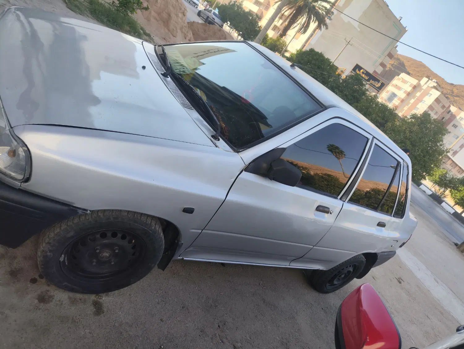 خودرو پراید، صبا آگهی ann_19865642