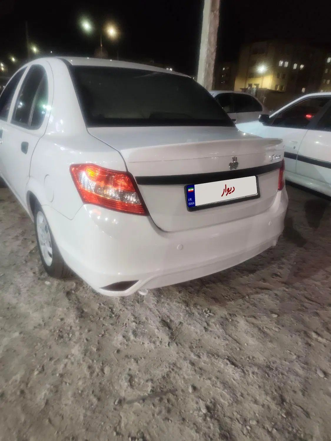 ساینا G GXL دوگانه‌سوز - 1402