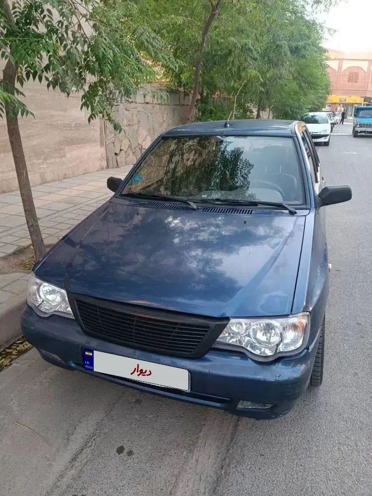 پراید 132 ساده - 1390