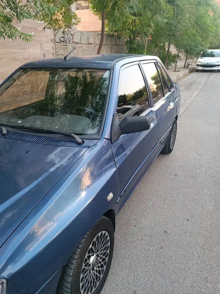 پراید 132 ساده - 1390
