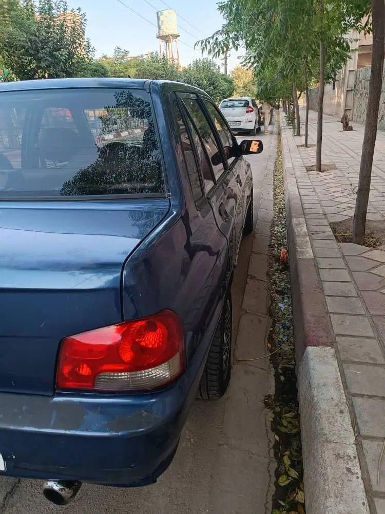 پراید 132 ساده - 1390