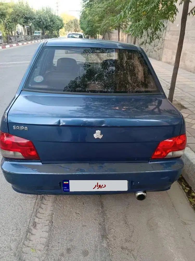 پراید 132 ساده - 1390