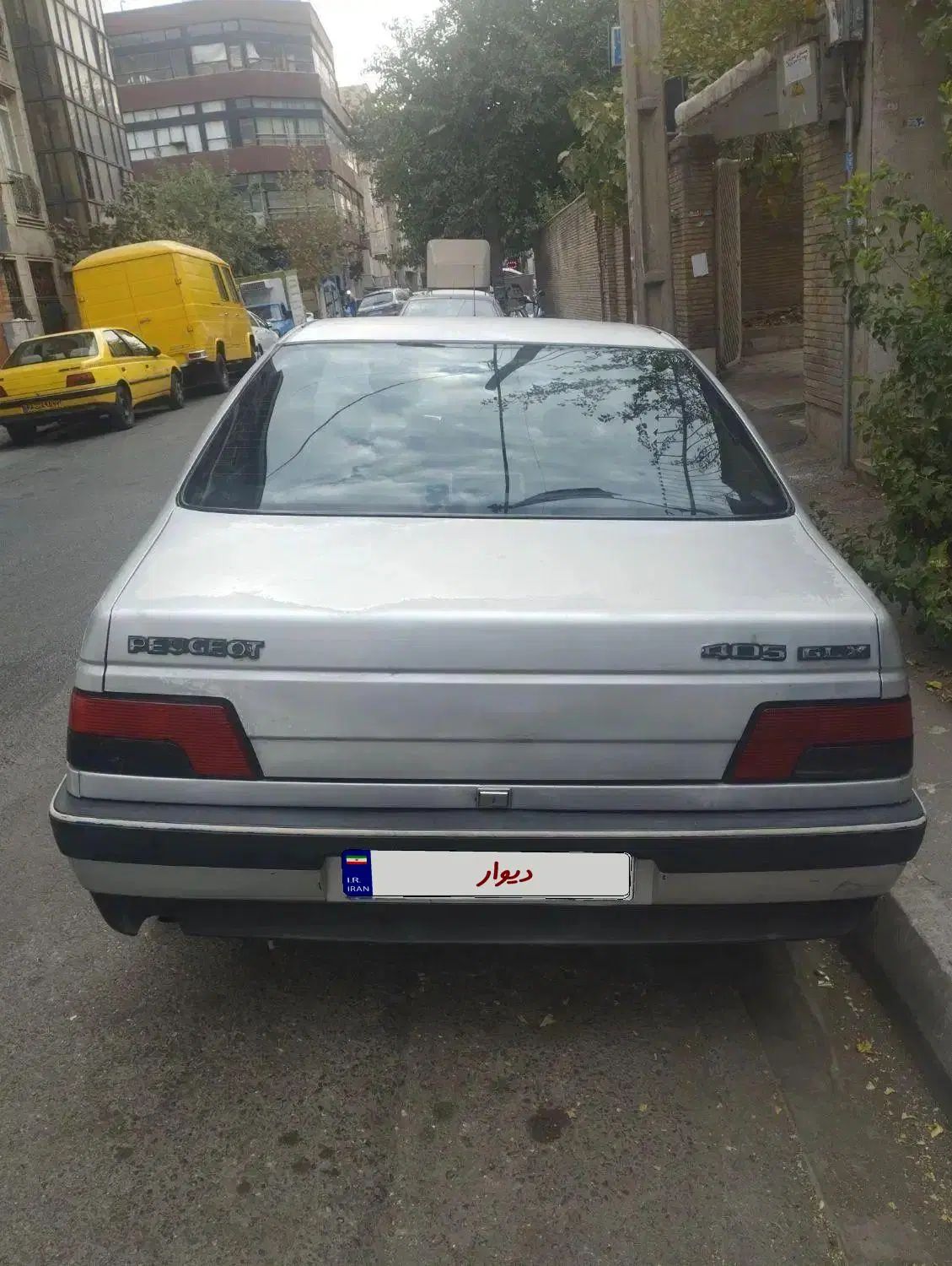 خودرو پژو، 405 آگهی ann_19865658