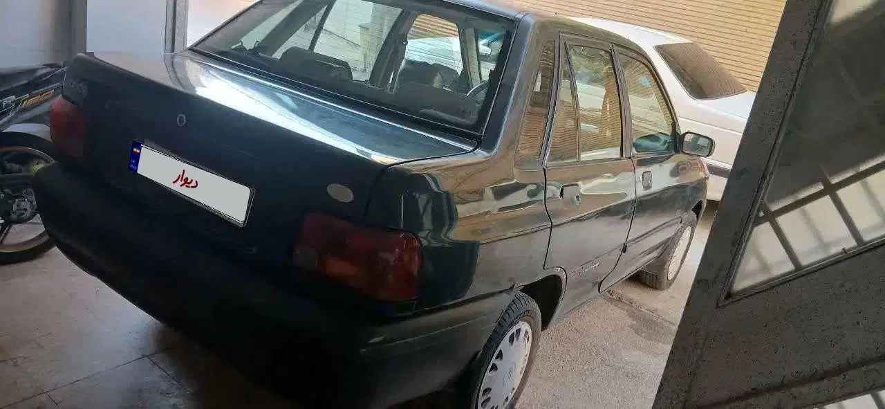 پراید صبا بنزینی - 1382