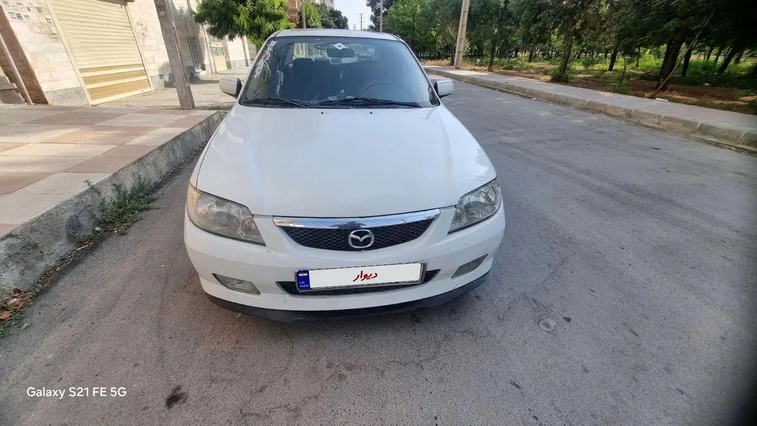 خودرو مزدا، 323 آگهی ann_19865666
