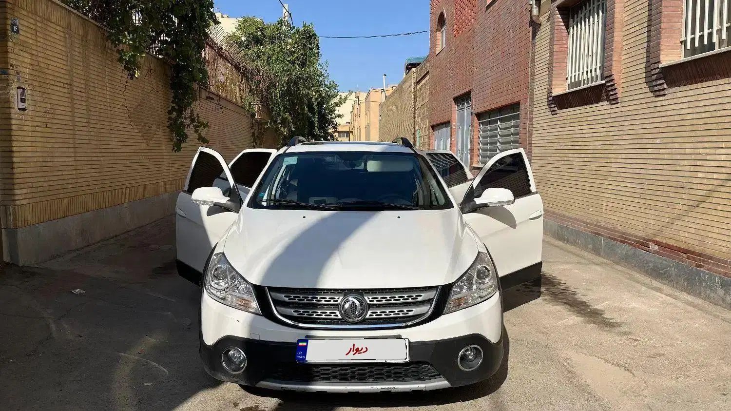 خودرو دانگ فنگ، H30 کراس آگهی ann_19865670