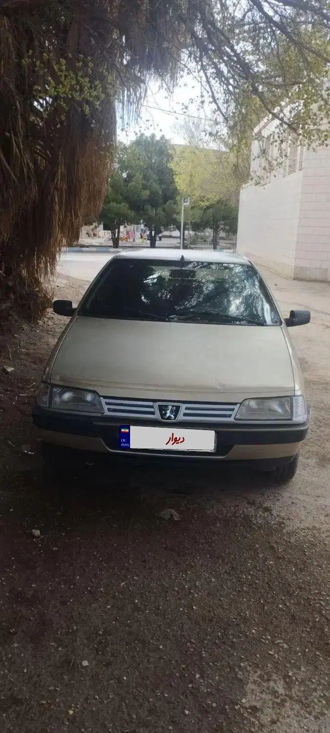 خودرو پژو، 405 آگهی ann_19865671