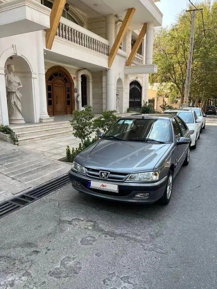 خودرو پژو، پارس آگهی ann_19865679