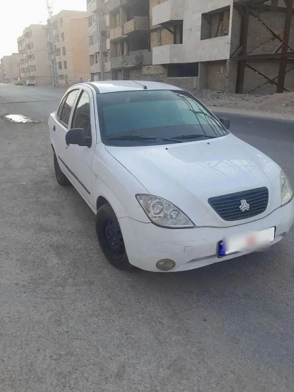 تیبا صندوق دار SX - 1397
