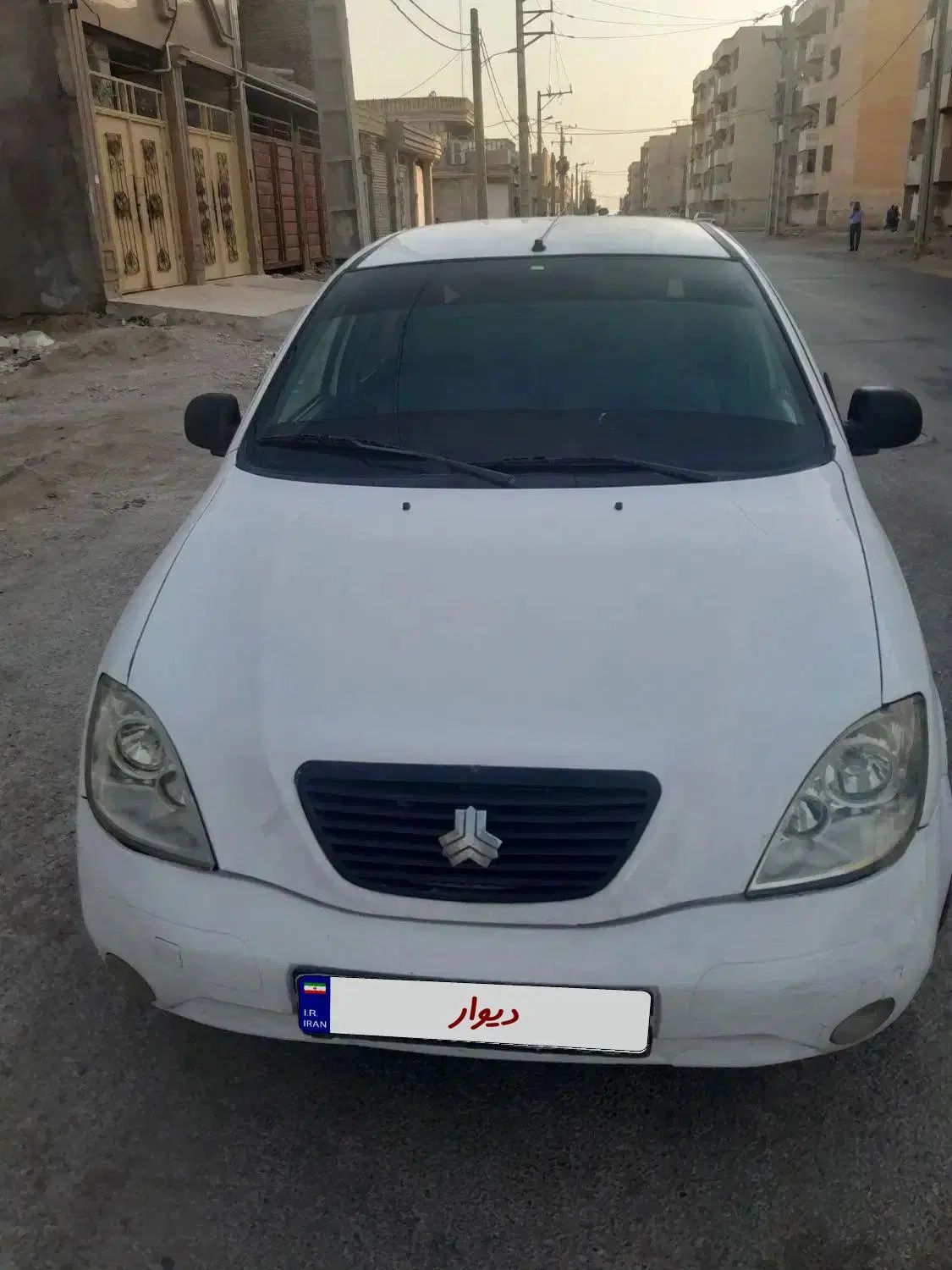 تیبا صندوق دار SX - 1397