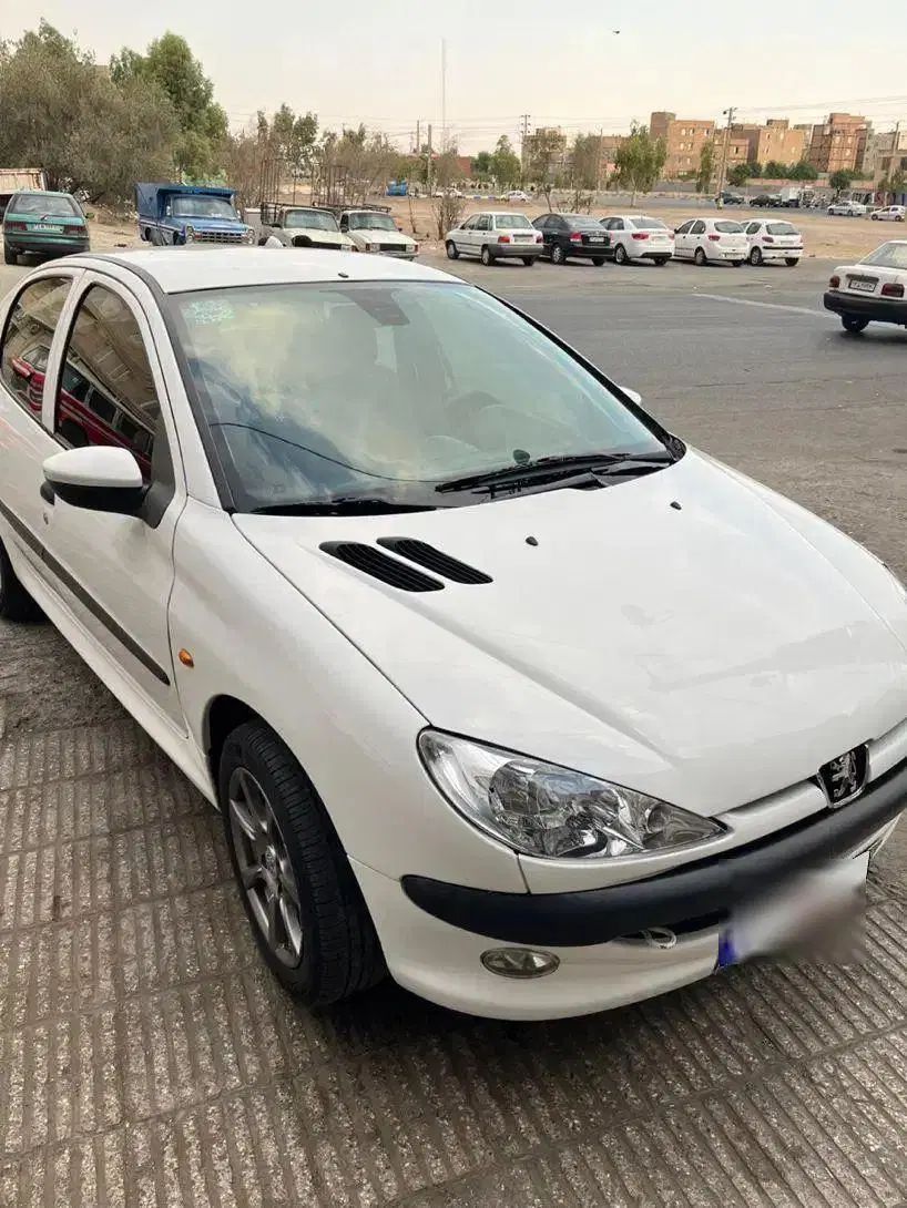 خودرو پژو، 206 آگهی ann_19865684