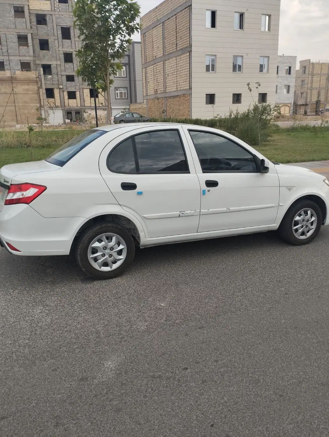 خودرو ساینا، EX آگهی ann_19865693