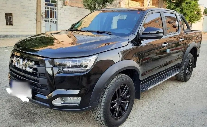 خودرو کی ام سی، T8 آگهی ann_19865695
