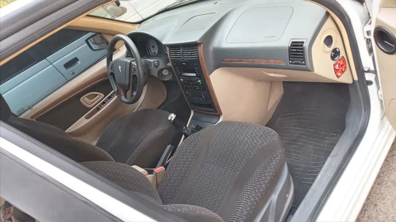 پژو پارس ELX-XU7P سفارشی - 1400