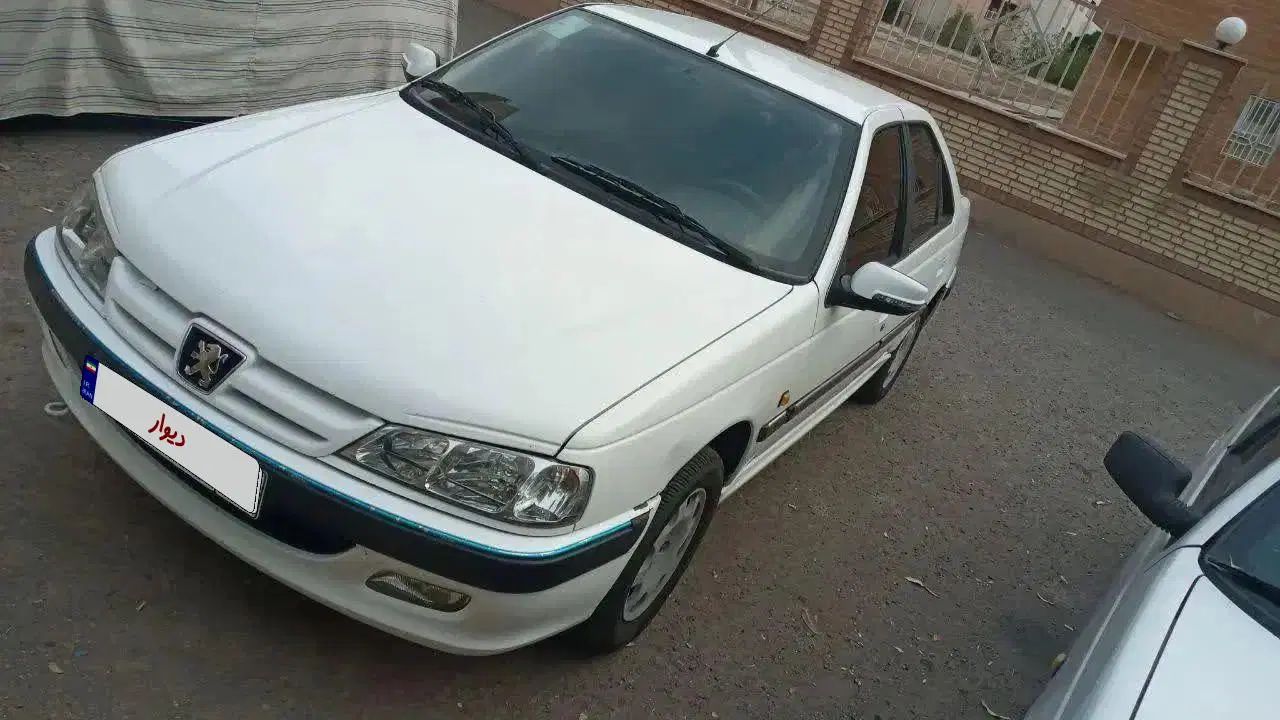 پژو پارس ELX-XU7P سفارشی - 1400