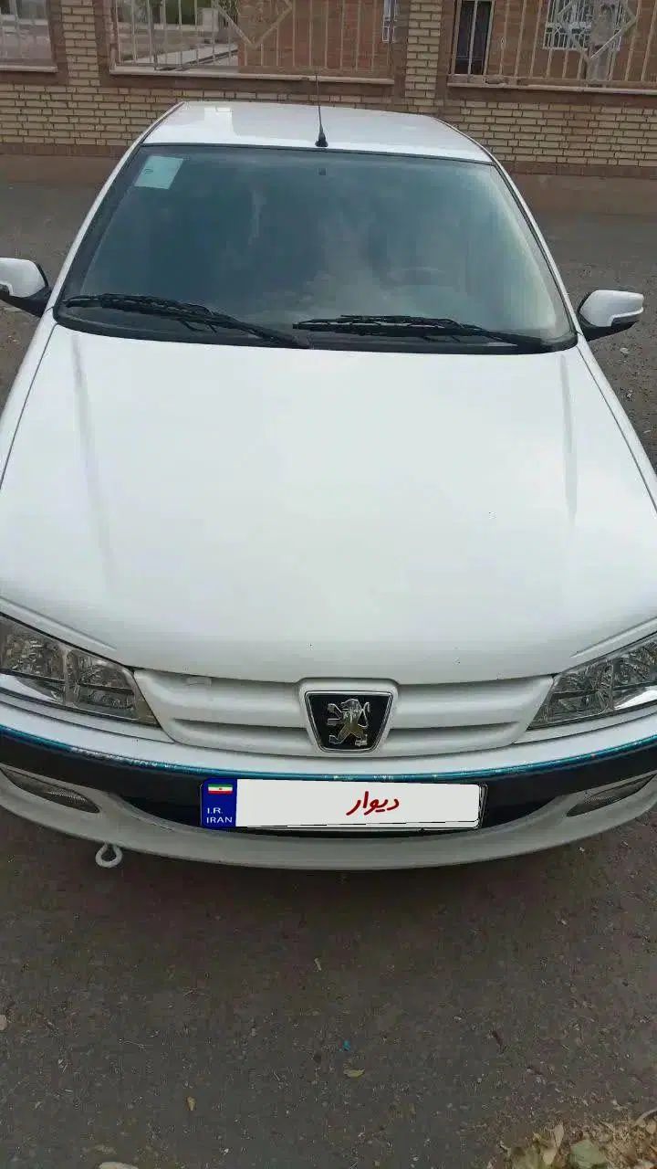 پژو پارس ELX-XU7P سفارشی - 1400
