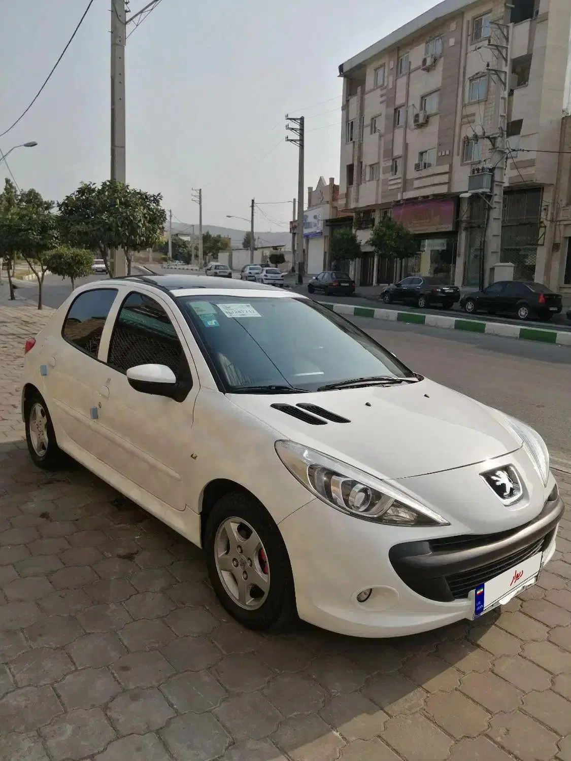 خودرو پژو، 207 آگهی ann_19865703